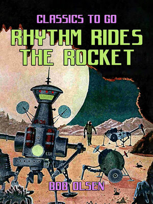 cover image of Rhythm Rides the Rocket